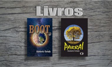 Livros Autorais - Parrai - Boot