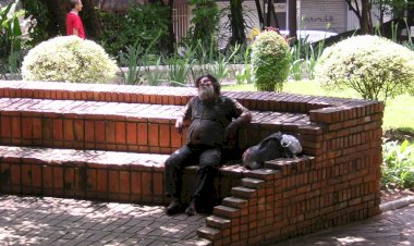 O Poder da Pobreza é incalculável.