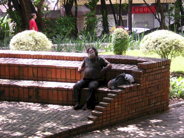 O Poder da Pobreza é incalculável.