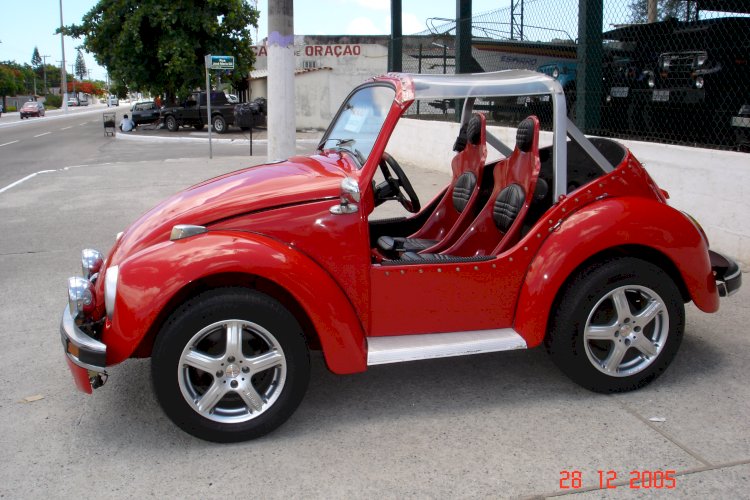 FUSCÃO TUNADO - Melhor oferta!