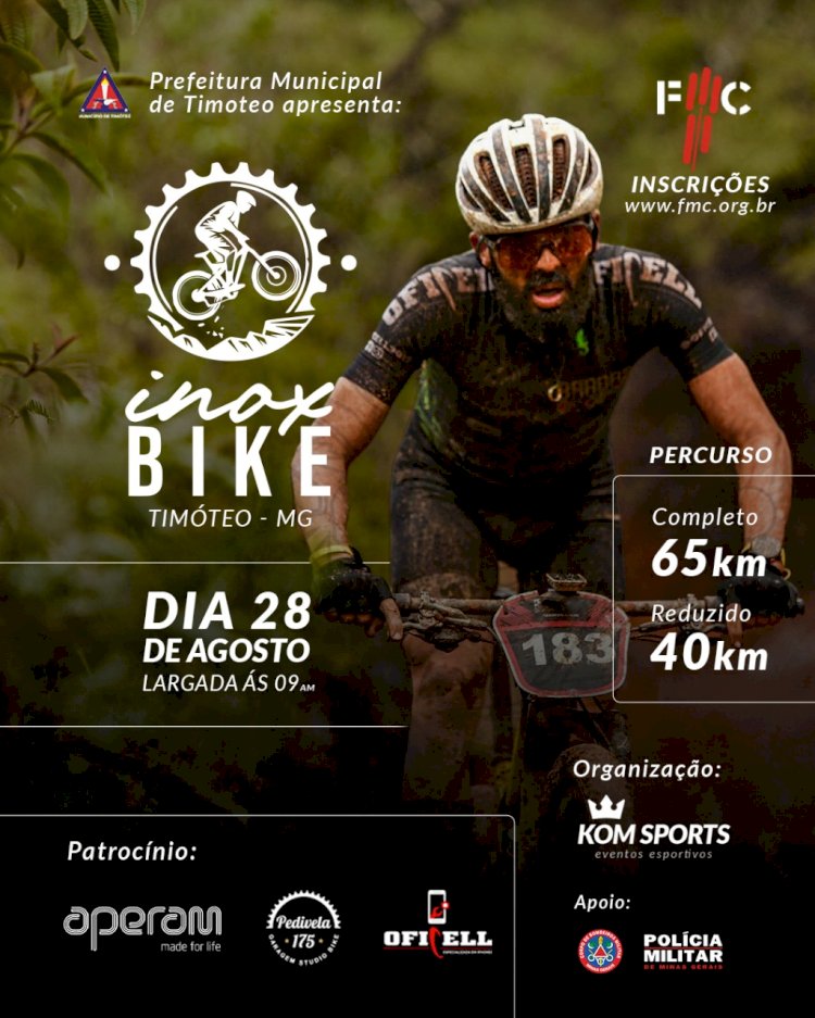 INOX BIKE 2022