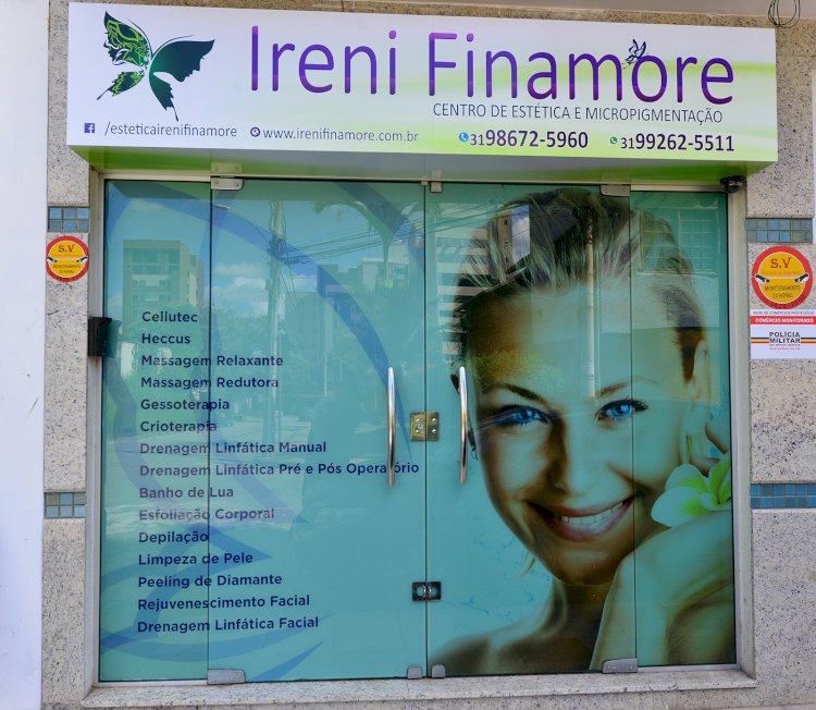 Centro de Estética Ireni Finamore