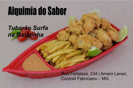 COMIDA DE BUTECO