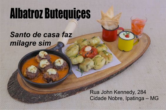 COMIDA DE BUTECO