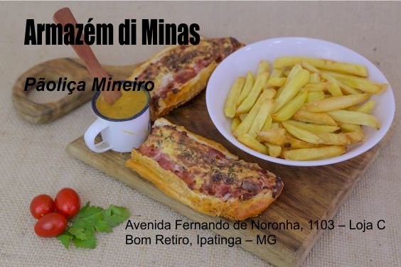 COMIDA DE BUTECO