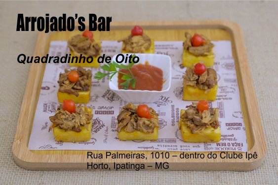 COMIDA DE BUTECO