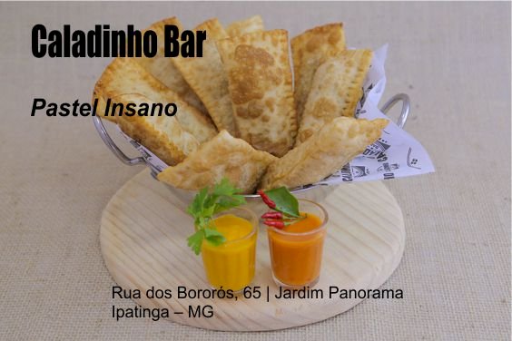 COMIDA DE BUTECO