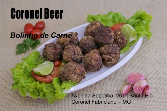 COMIDA DE BUTECO