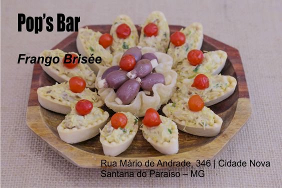 COMIDA DE BUTECO