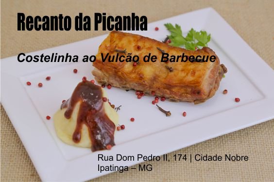 COMIDA DE BUTECO
