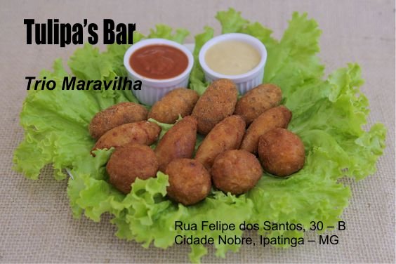 COMIDA DE BUTECO