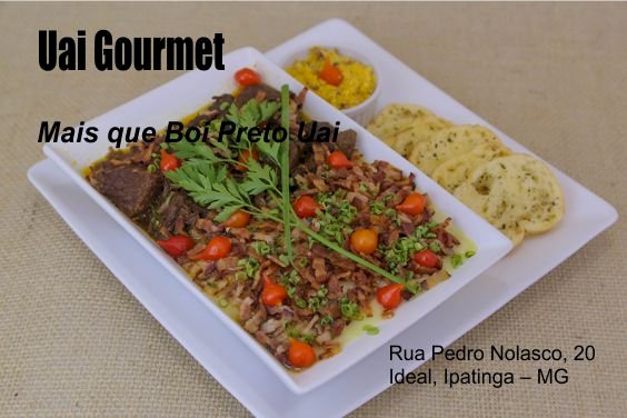 COMIDA DE BUTECO
