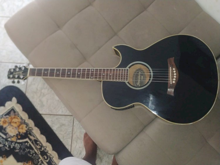 Violão Elétrico Gianini