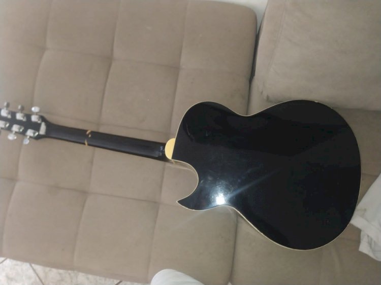 Violão Elétrico Gianini