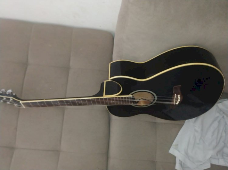 Violão Elétrico Gianini