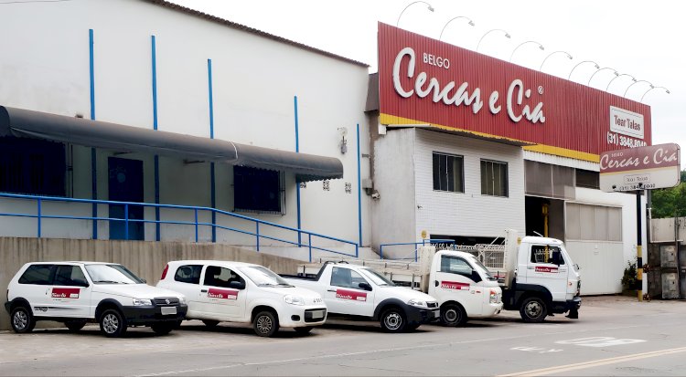 Tear Telas - Cercas e Cia